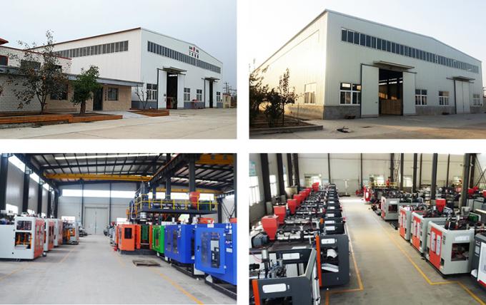 Hebei Sanqing Machinery Manufacture Co., Ltd. কারখানা ভ্রমণ