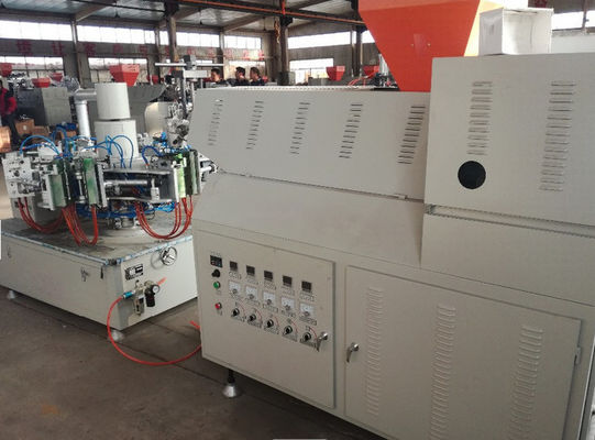 7.5KW 4 স্টেশন পিপি ছোট প্লাস্টিক ব্লো মোল্ডিং মেশিন 1000ml