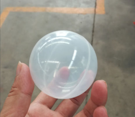 প্লাস্টিক হাইড্রোলিক দিয়া 65mm বল ফুঁ মেশিন উচ্চ গতি 60r/মিনিট