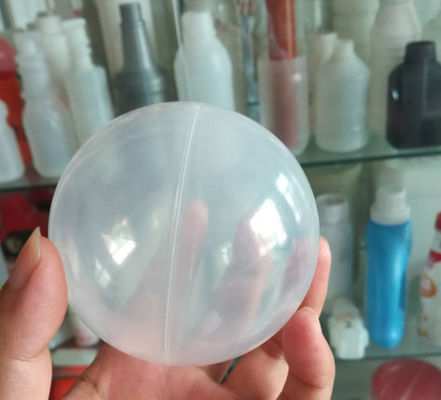 প্লাস্টিক হাইড্রোলিক দিয়া 65mm বল ফুঁ মেশিন উচ্চ গতি 60r/মিনিট