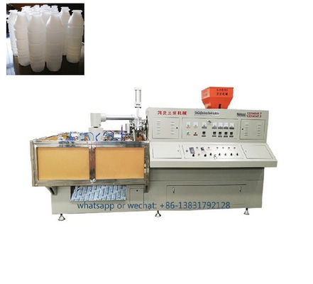10kW 1 লিটার ব্লো মোল্ডিং মেশিন