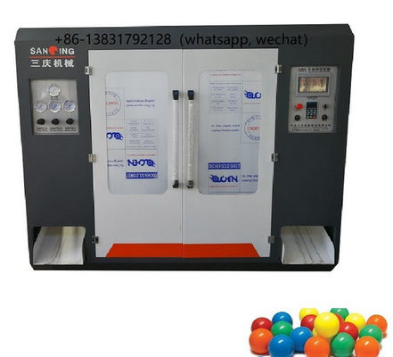 ISO9001 বল ফুঁ মেশিন