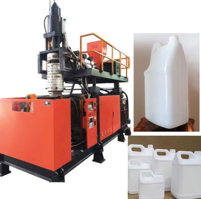ISO9001 25L ডবল স্টেশন ব্লো মোল্ডিং মেশিন 30kW 240kN