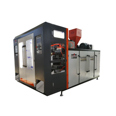 13KW জার ব্লো মোল্ডিং মেশিন