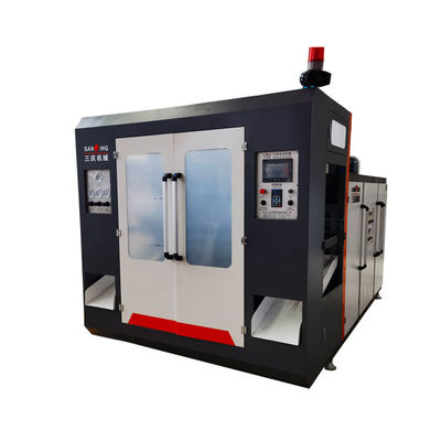 13KW জার ব্লো মোল্ডিং মেশিন