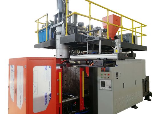CE 80mm Maxium 30L Hydraulic Plastic Molding Machine L/D অনুপাত 25/1