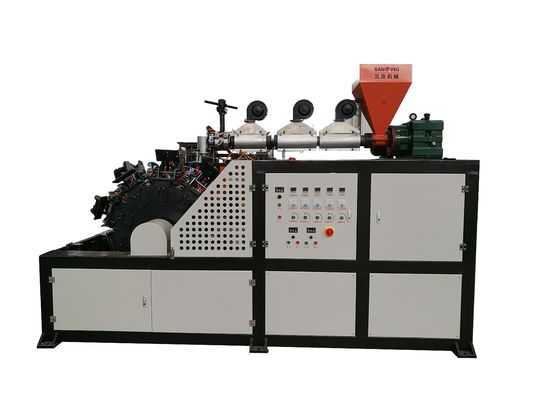 PE 10 Molds 1 লিটার ব্লো মোল্ডিং মেশিন 2000kg 9000*1600*2000mm