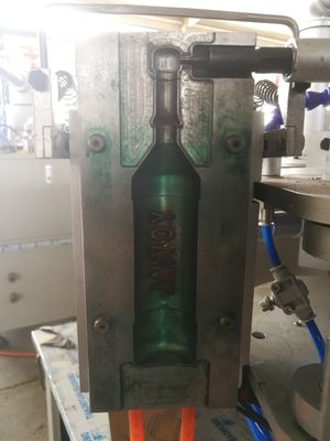 S136 বোতল ফুঁ ছাঁচ 3000ml বালতি ছাঁচ বিরোধী জং