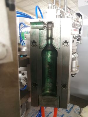 S136 বোতল ফুঁ ছাঁচ 3000ml বালতি ছাঁচ বিরোধী জং