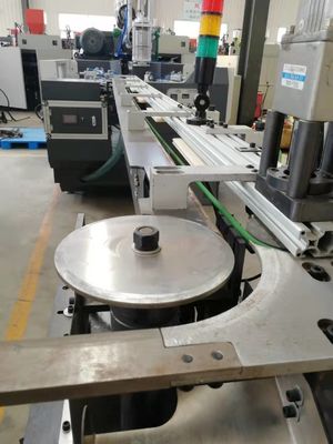 40kg/H স্বয়ংক্রিয় বোতল ফুঁ মেশিন