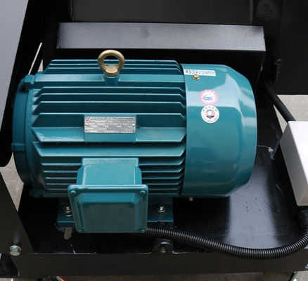 LDF-B-300 10HP পুনর্ব্যবহারযোগ্য প্লাস্টিক শ্রেডার মেশিন 250kg/H
