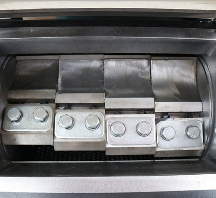 LDF-B-300 10HP পুনর্ব্যবহারযোগ্য প্লাস্টিক শ্রেডার মেশিন 250kg/H