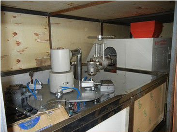 ISO9001 Ice Lolly 4 Cavity Blow Molding Machine 1400*1000*1400mm