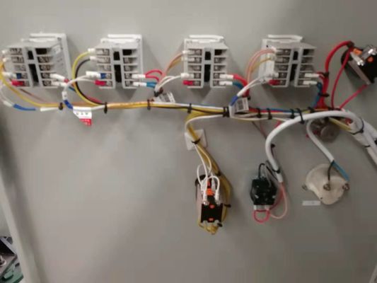 হাইড্রোলিক শু ইনসোল মেকিং মেশিন 68kN PE ব্লো মোল্ডিং PLC কন্ট্রোল