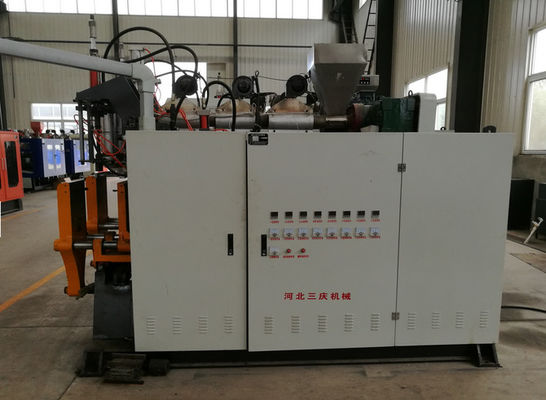 টিপিইউ হাইড্রোলিক প্লাস্টিক 22KW জুতা ইনসোল মেকিং মেশিন 5000 কেজি