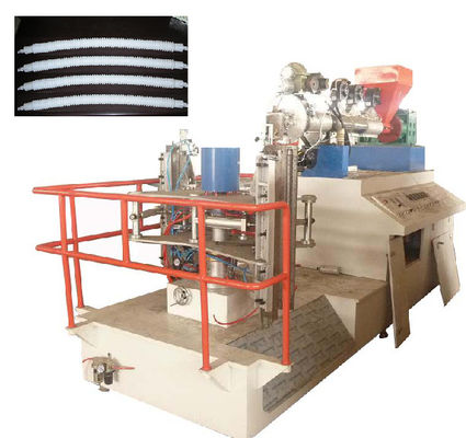 ISO9001 ডবল স্টেশন ব্লো মোল্ডিং মেশিন দিয়া 65mm প্লাস্টিক পাইপ 700p/H তৈরি
