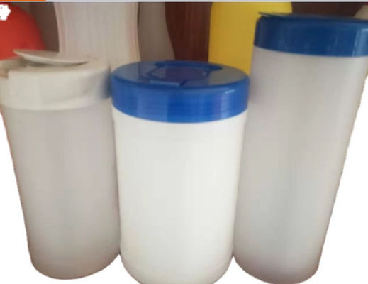 1.5L HDPE Blow Molding Machine 4kN Plastic Hydraulic PLC Control