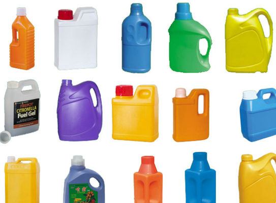 70 KW/দিন HDPE ব্লো মোল্ডিং মেশিন