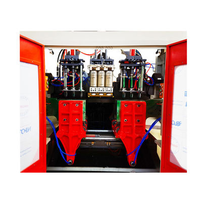 5 লিটার 4kN জেরি মোল্ডিং মেশিন 50kg/H 22KW ব্লো করতে পারে