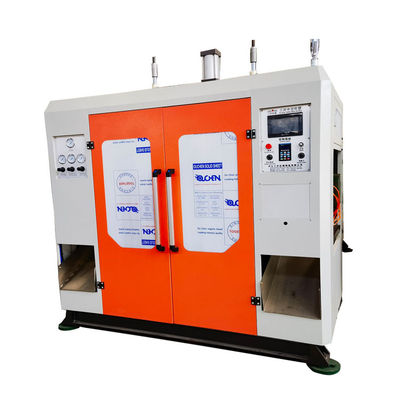 Iso Abs ব্লো মোল্ডিং মেশিন 22kw পিভিসি বোতল মেকিং মেশিন