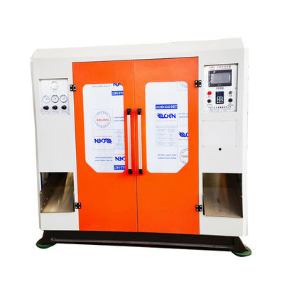0.8MPa 6000ml প্লাস্টিক জেরি Mালাই মেশিন 380V 50Hz উড়িয়ে দিতে পারে