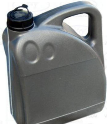 0.8MPa 6000ml প্লাস্টিক জেরি Mালাই মেশিন 380V 50Hz উড়িয়ে দিতে পারে