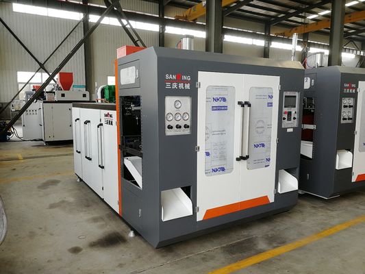 Plc 380v প্লাস্টিক জেরি 5l জন্য মেশিন তৈরি করতে পারেন