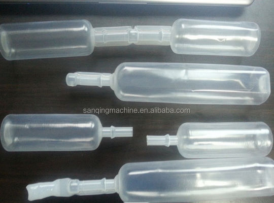 SQ-4 1L স্বয়ংক্রিয় বোতল ব্লোয়িং মেশিন প্লাস্টিক টুথপিক কন্টেইনার তৈরি