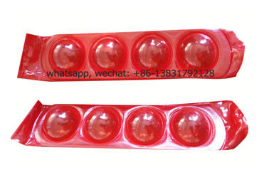 প্লাস্টিক Ldpe 60kg/H বল ব্লোয়িং মেশিন স্বয়ংক্রিয়