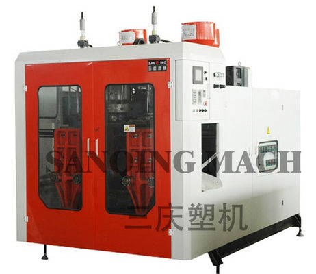 Plc 380v প্লাস্টিক জেরি 5l জন্য মেশিন তৈরি করতে পারেন