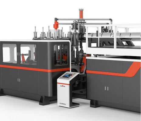 Pe / Pp পণ্য রোটারি ব্লো মোল্ডিং মেশিন 700pcs/Hr