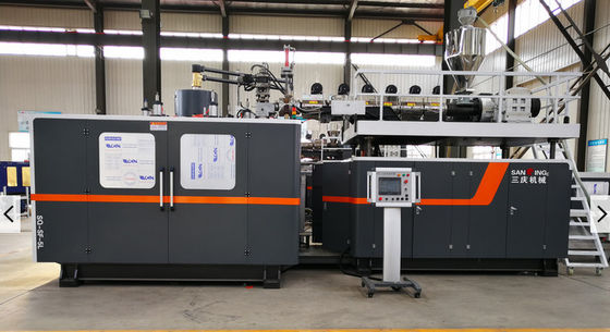 Pe / Pp পণ্য রোটারি ব্লো মোল্ডিং মেশিন 700pcs/Hr