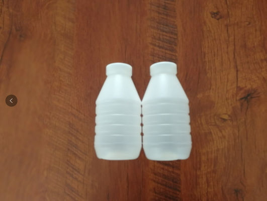 দুধ 1000ml প্লাস্টিকের বোতল ব্লো মোল্ডিং মেশিন 4 মোল্ড রোটারি সম্পূর্ণ স্বয়ংক্রিয়