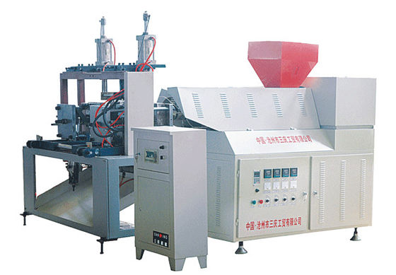 220v 1l স্বয়ংক্রিয় বোতল ব্লোয়িং মেশিন প্লাস্টিক কন্টেইনার মেকিং মেশিন