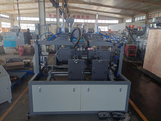 মেডিসিন 1.5l সেমি অটোমেটিক ব্লো মোল্ডিং মেশিন