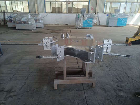 মেডিসিন 1.5l সেমি অটোমেটিক ব্লো মোল্ডিং মেশিন